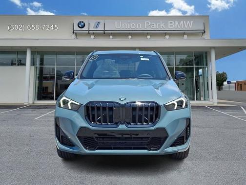 Cape York Green Metallic 2026 BMW X1 xDrive28i