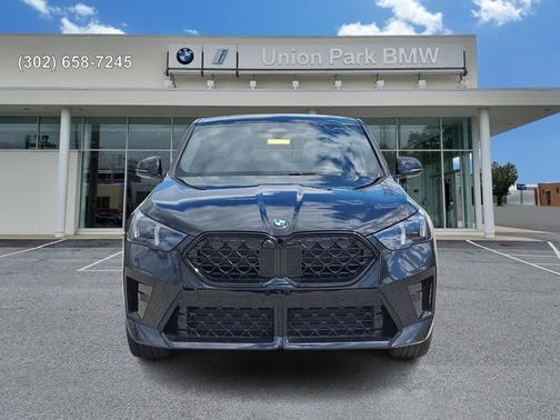 Black Sapphire Metallic 2026 BMW X2 xDrive28i