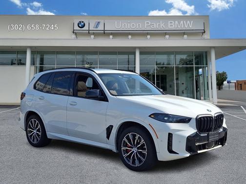 Alpine White - 300 2026 BMW X5 M60i