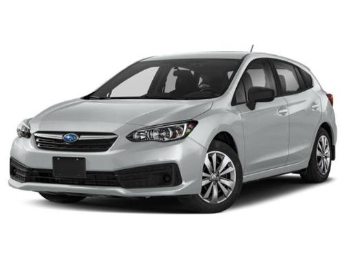 Crimson Red Pearl 2020 Subaru Impreza Premium