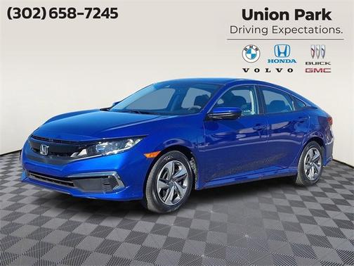 2019 Honda Civic LX