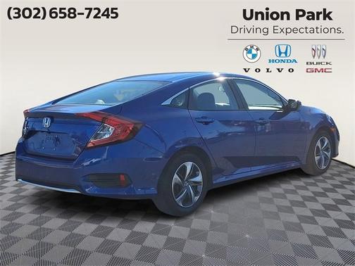 2019 Honda Civic LX