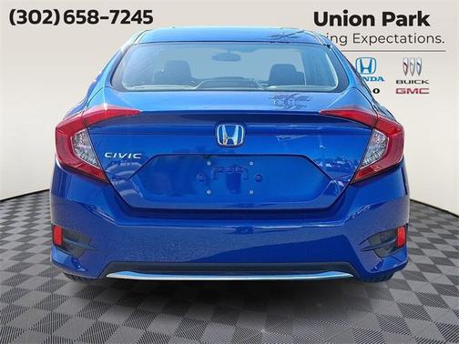 2019 Honda Civic LX