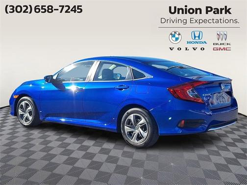 2019 Honda Civic LX