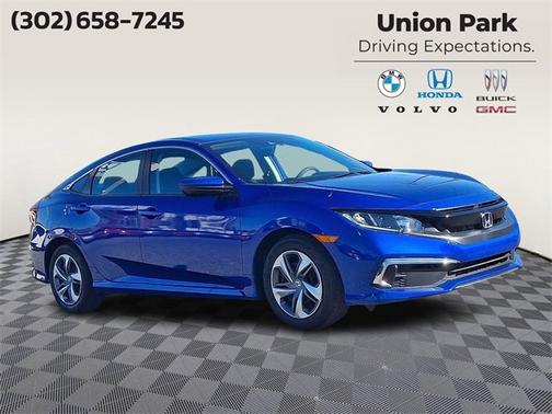 2019 Honda Civic LX
