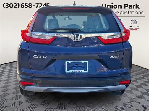 2018 Honda CR-V LX