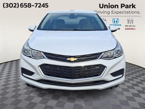 2018 Chevrolet Cruze LS