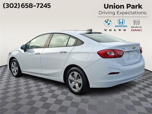 2018 Chevrolet Cruze LS