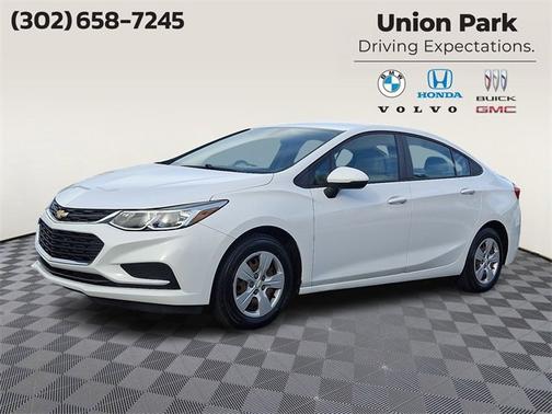 2018 Chevrolet Cruze LS