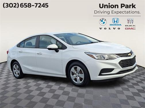 2018 Chevrolet Cruze LS