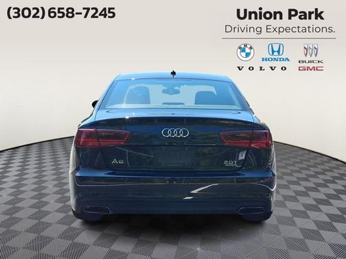 Java Brown Metallic - 0Y0Y 2017 Audi A6 2.0T Premium Plus