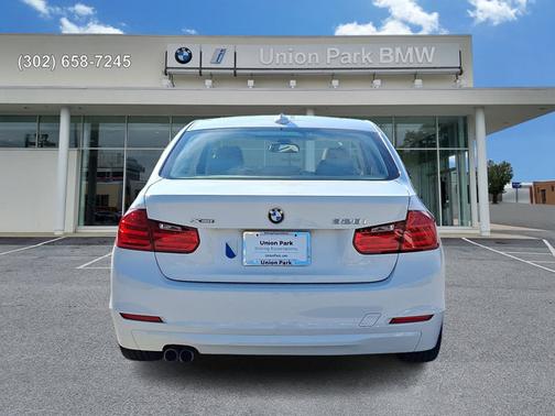 2015 BMW 328 i xDrive