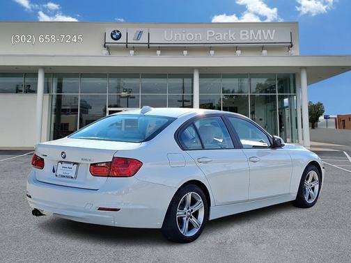 2015 BMW 328 i xDrive
