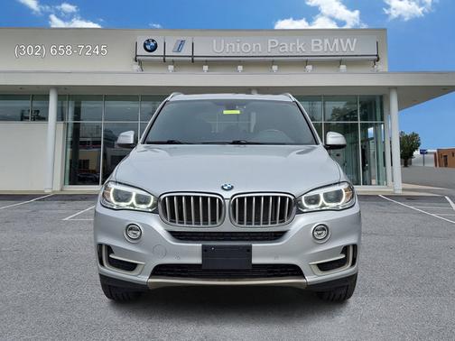 2018 BMW X5 xDrive35i