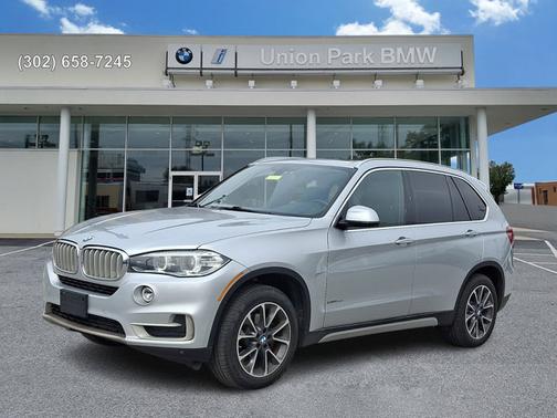 2018 BMW X5 xDrive35i