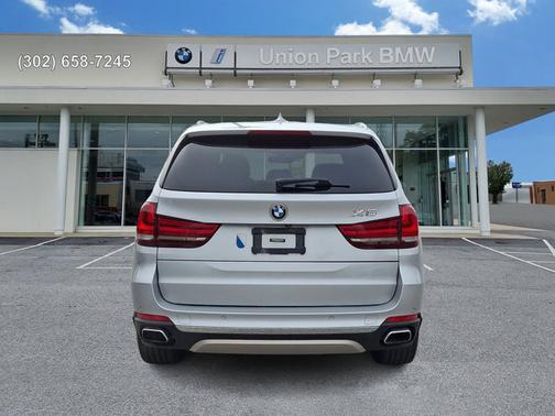 2018 BMW X5 xDrive35i