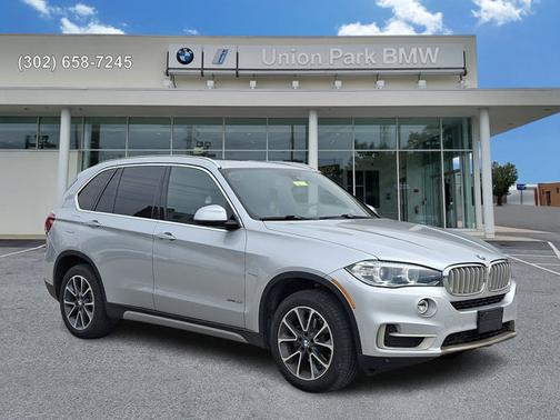 2018 BMW X5 xDrive35i