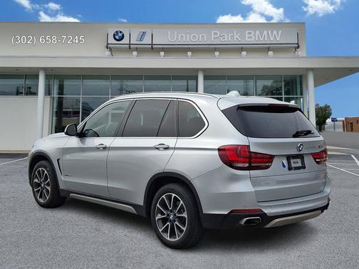 2018 BMW X5 xDrive35i