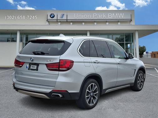2018 BMW X5 xDrive35i