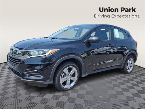 2022 Honda HR-V LX