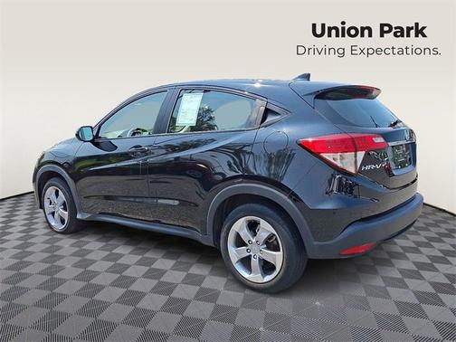 2022 Honda HR-V LX