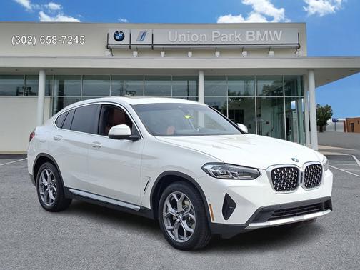 2023 BMW X4 xDrive30i