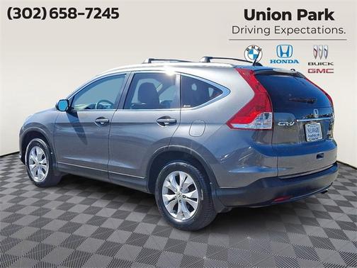 2012 Honda CR-V EX