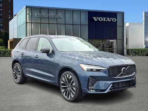 Denim Blue Metallic 2027 Volvo XC60 Ultra