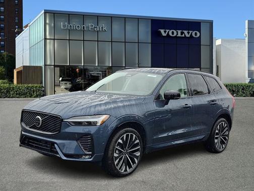 Denim Blue Metallic 2027 Volvo XC60 Ultra