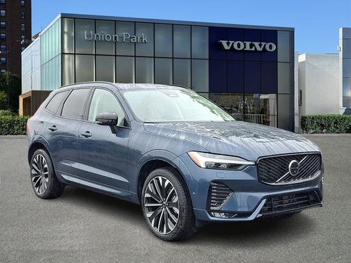 Denim Blue Metallic 2027 Volvo XC60 Ultra