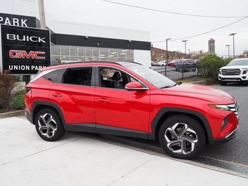 2022 Hyundai TUCSON Limited