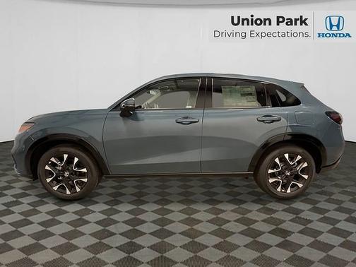 Nordic Forest Pearl 2026 Honda HR-V EX-L
