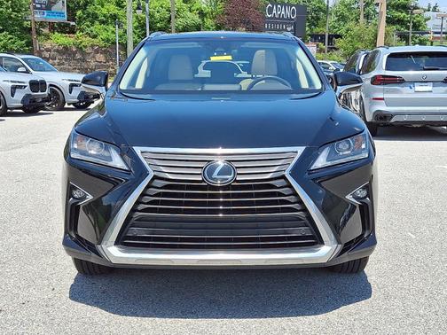 2019 Lexus RX 350 Base