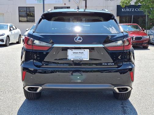 2019 Lexus RX 350 Base
