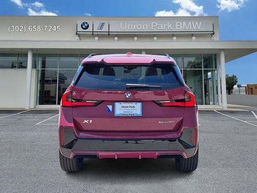 Special Order Color 2026 BMW X1 xDrive28i