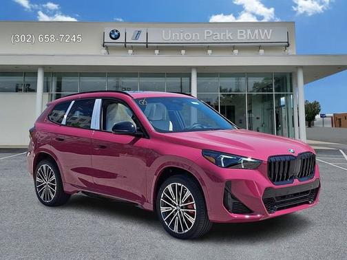Special Order Color 2026 BMW X1 xDrive28i