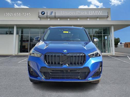 Portimao Blue Metallic 2025 BMW X1 xDrive28i