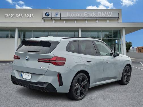 Brooklyn Grey Metallic - C4P 2025 BMW X3 M50 xDrive