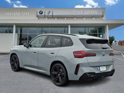 Brooklyn Grey Metallic - C4P 2025 BMW X3 M50 xDrive