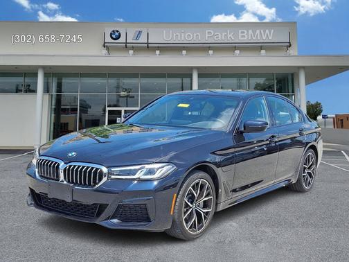 2021 BMW 530e 530e xDrive
