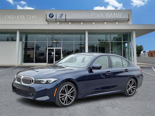 2023 BMW 330 330i xDrive