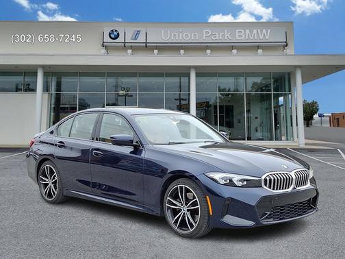 2023 BMW 330 330i xDrive