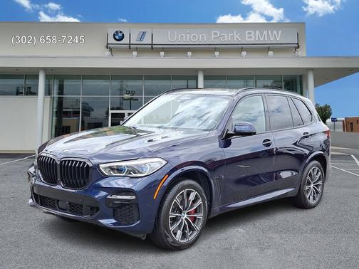 2022 BMW X5 M50i