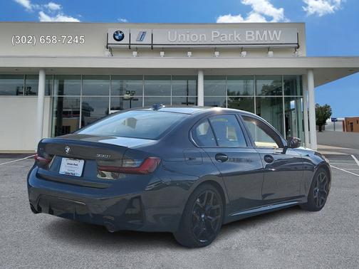 2026 BMW 330 330i NA xDrive