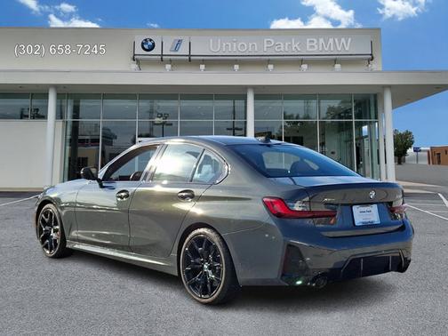 2026 BMW 330 330i NA xDrive