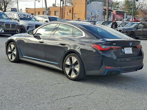 2024 BMW i4 Gran Coupe xDrive40