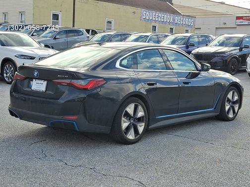 2024 BMW i4 Gran Coupe xDrive40