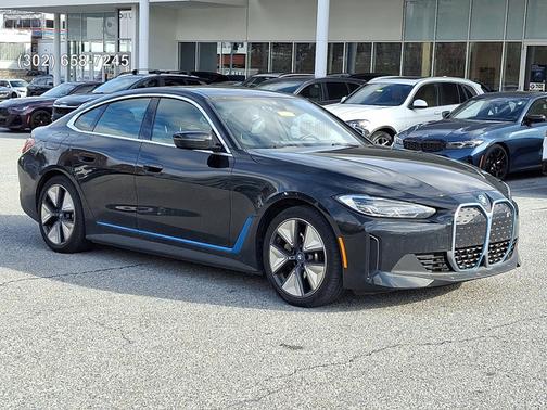2024 BMW i4 Gran Coupe xDrive40