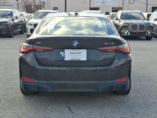 2024 BMW i4 Gran Coupe xDrive40