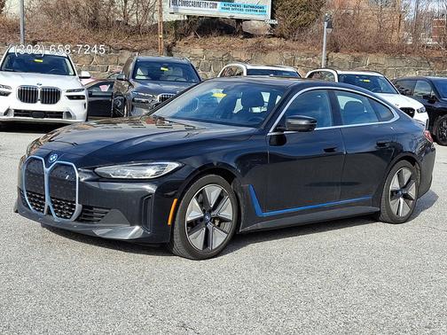 2024 BMW i4 Gran Coupe xDrive40